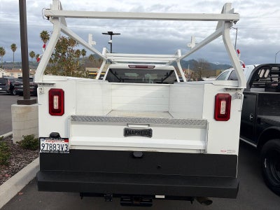 2024 GMC Sierra 2500HD Pro