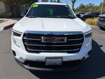 2026 GMC Acadia FWD Elevation