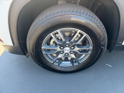 2026 GMC Acadia FWD Elevation