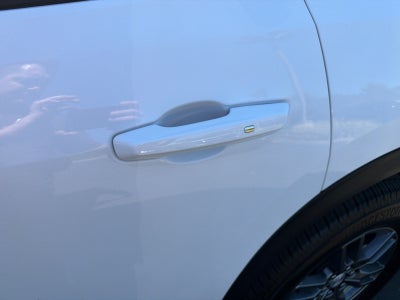 2026 GMC Acadia FWD Elevation