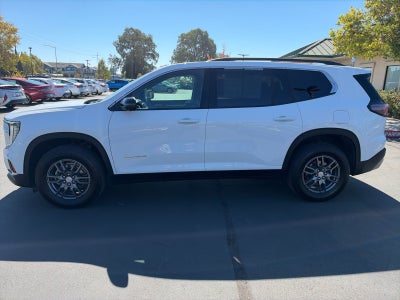 2026 GMC Acadia FWD Elevation