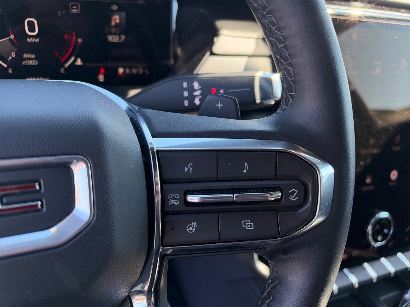 2026 GMC Acadia FWD Elevation