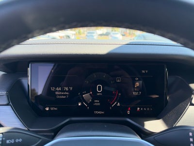 2026 GMC Acadia FWD Elevation