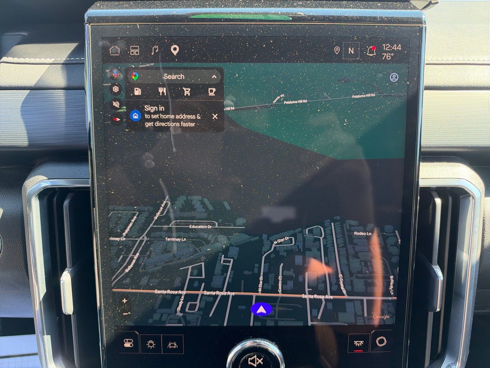2026 GMC Acadia FWD Elevation