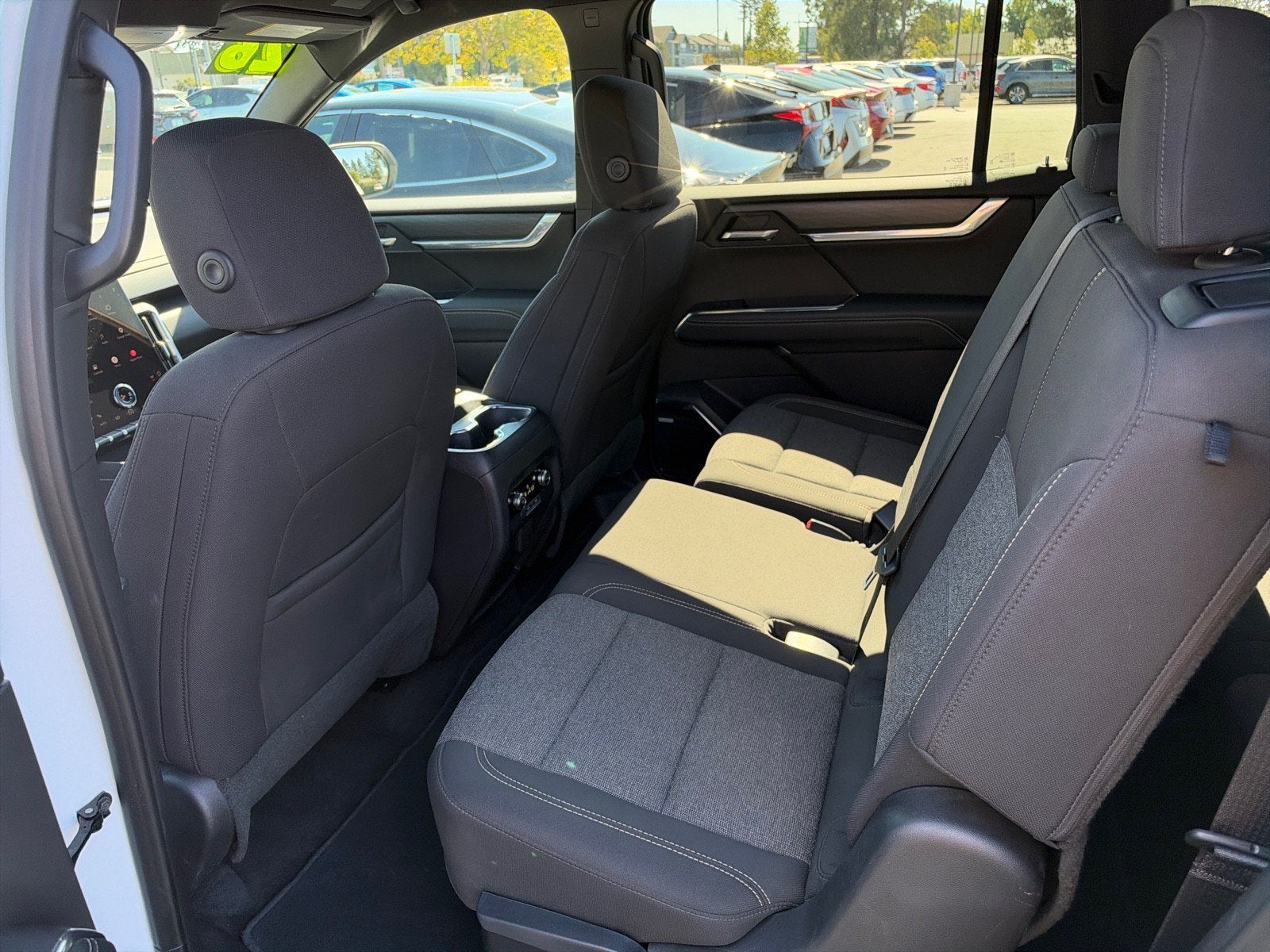 2026 GMC Acadia FWD Elevation