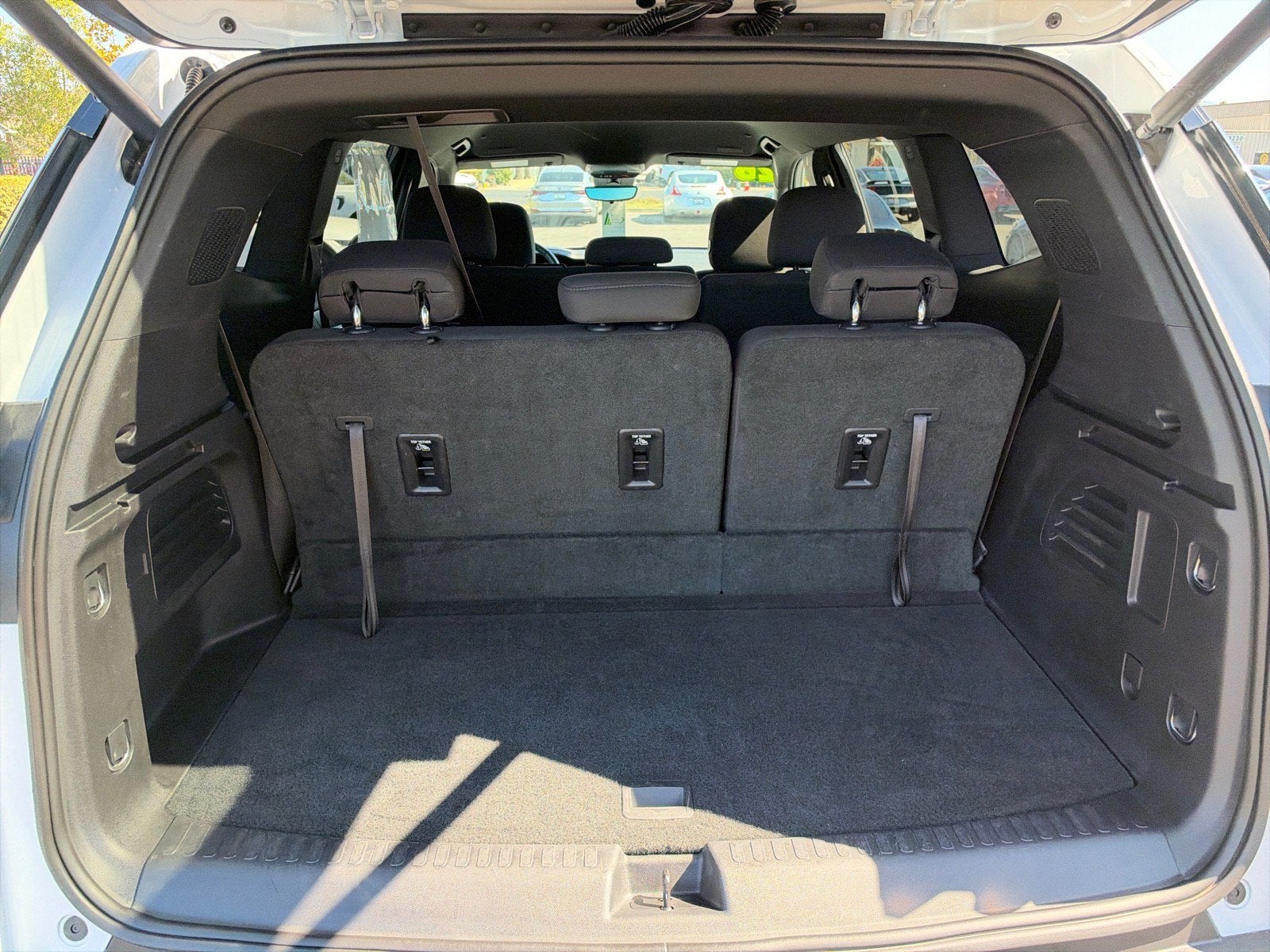 2026 GMC Acadia FWD Elevation