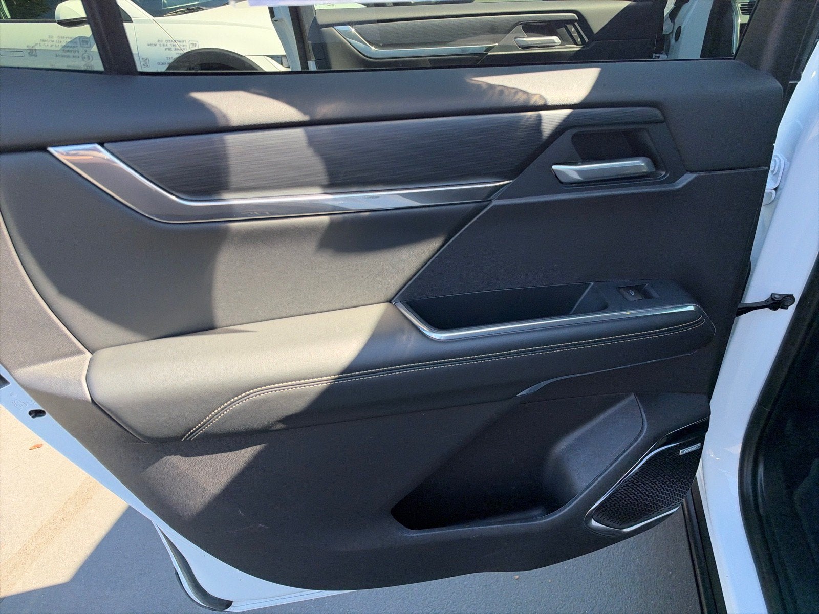 2026 GMC Acadia FWD Elevation