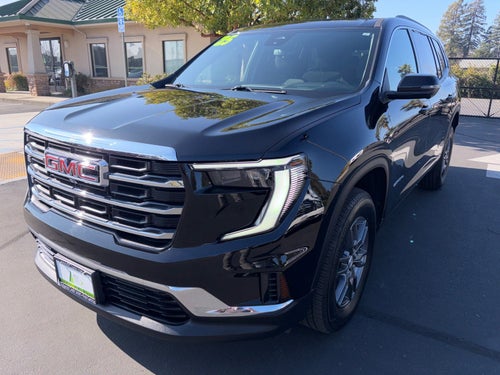 2025 GMC Acadia FWD Elevation