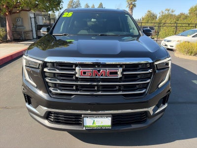 2025 GMC Acadia FWD Elevation