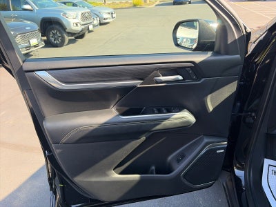 2025 GMC Acadia FWD Elevation