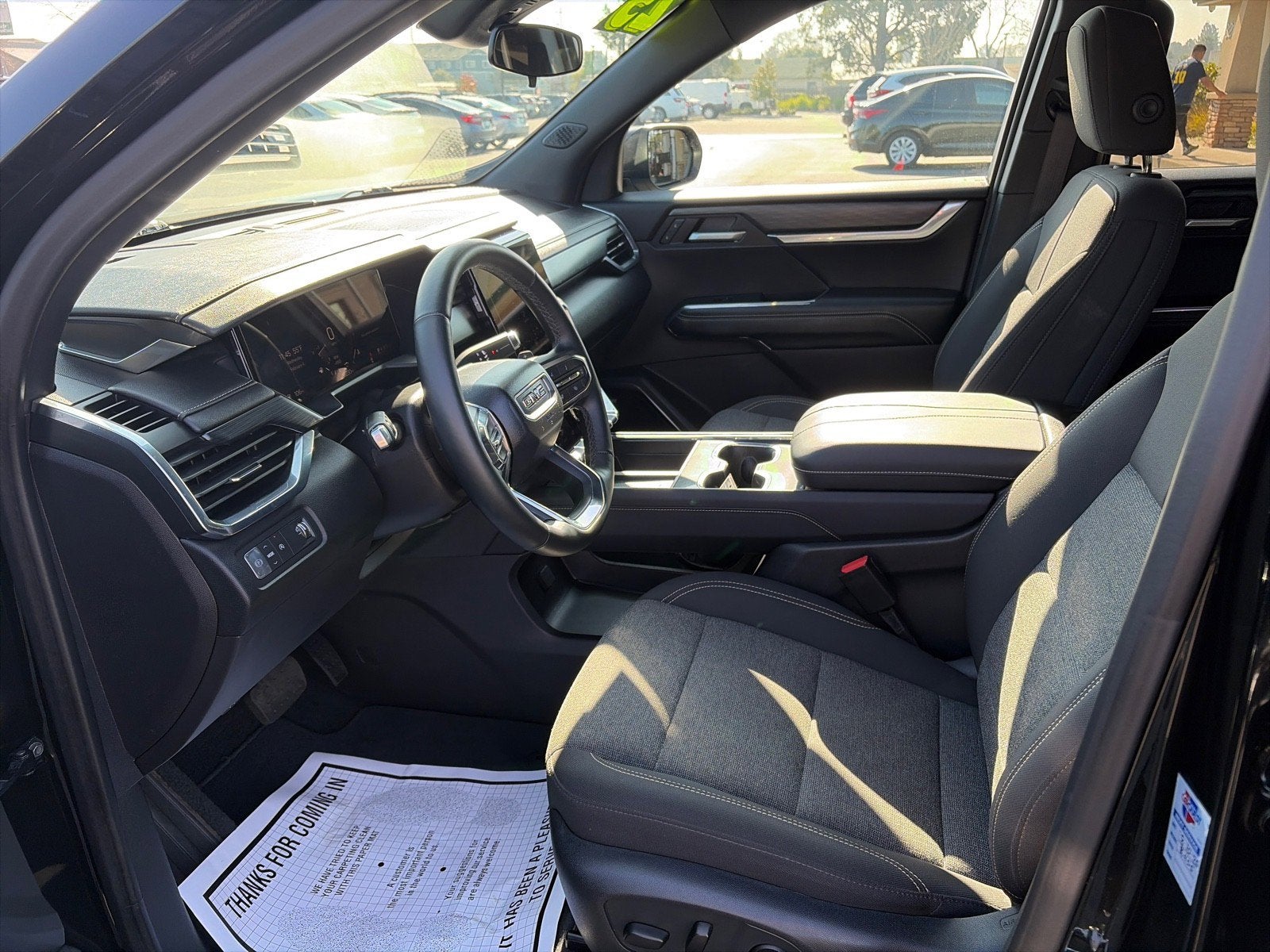 2025 GMC Acadia FWD Elevation