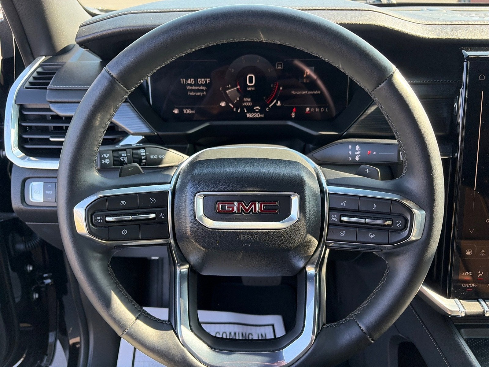 2025 GMC Acadia FWD Elevation