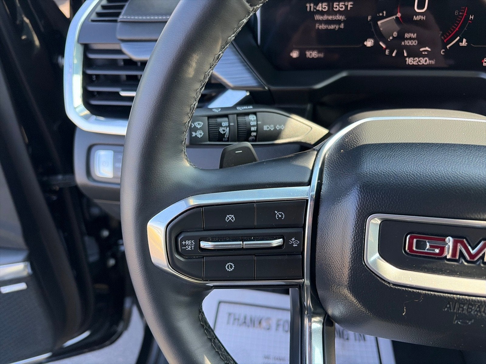 2025 GMC Acadia FWD Elevation