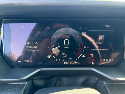 2025 GMC Acadia FWD Elevation