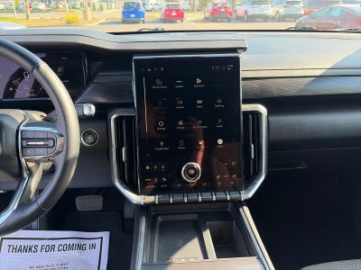 2025 GMC Acadia FWD Elevation