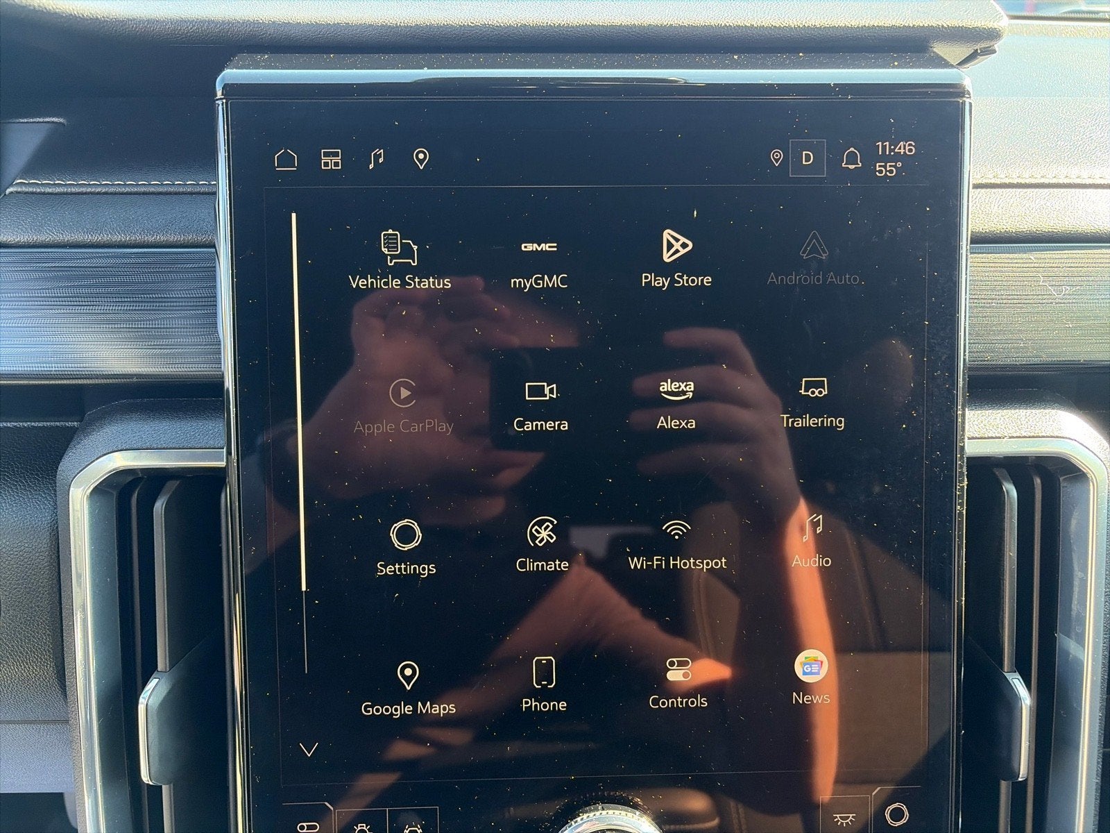 2025 GMC Acadia FWD Elevation