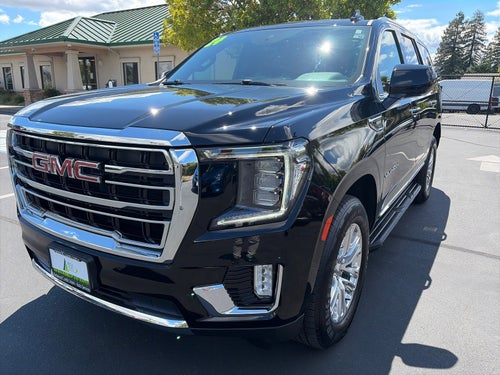 2024 GMC Yukon SLT