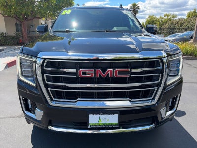 2024 GMC Yukon SLT