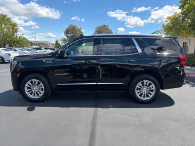 2024 GMC Yukon SLT
