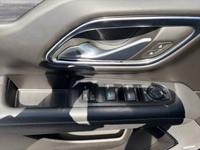 2024 GMC Yukon SLT