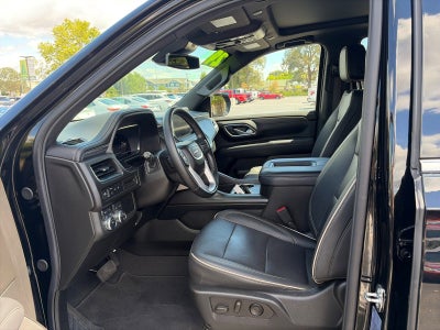 2024 GMC Yukon SLT