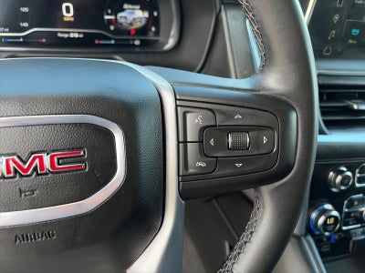 2024 GMC Yukon SLT