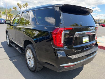 2024 GMC Yukon SLT