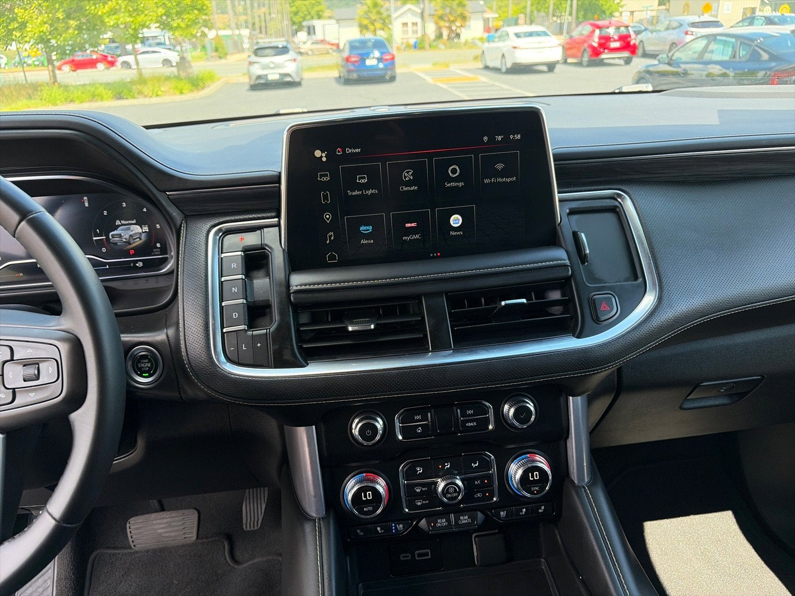 2024 GMC Yukon SLT
