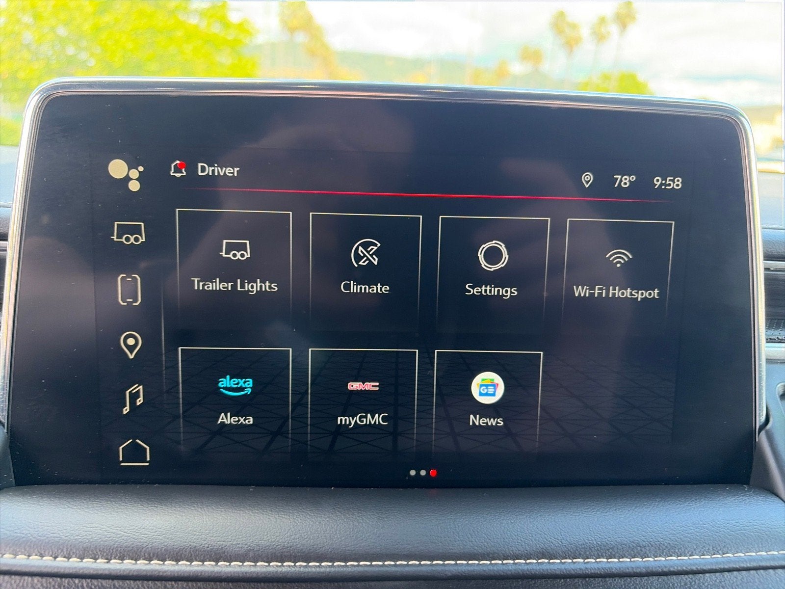 2024 GMC Yukon SLT