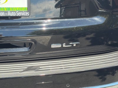 2024 GMC Yukon SLT