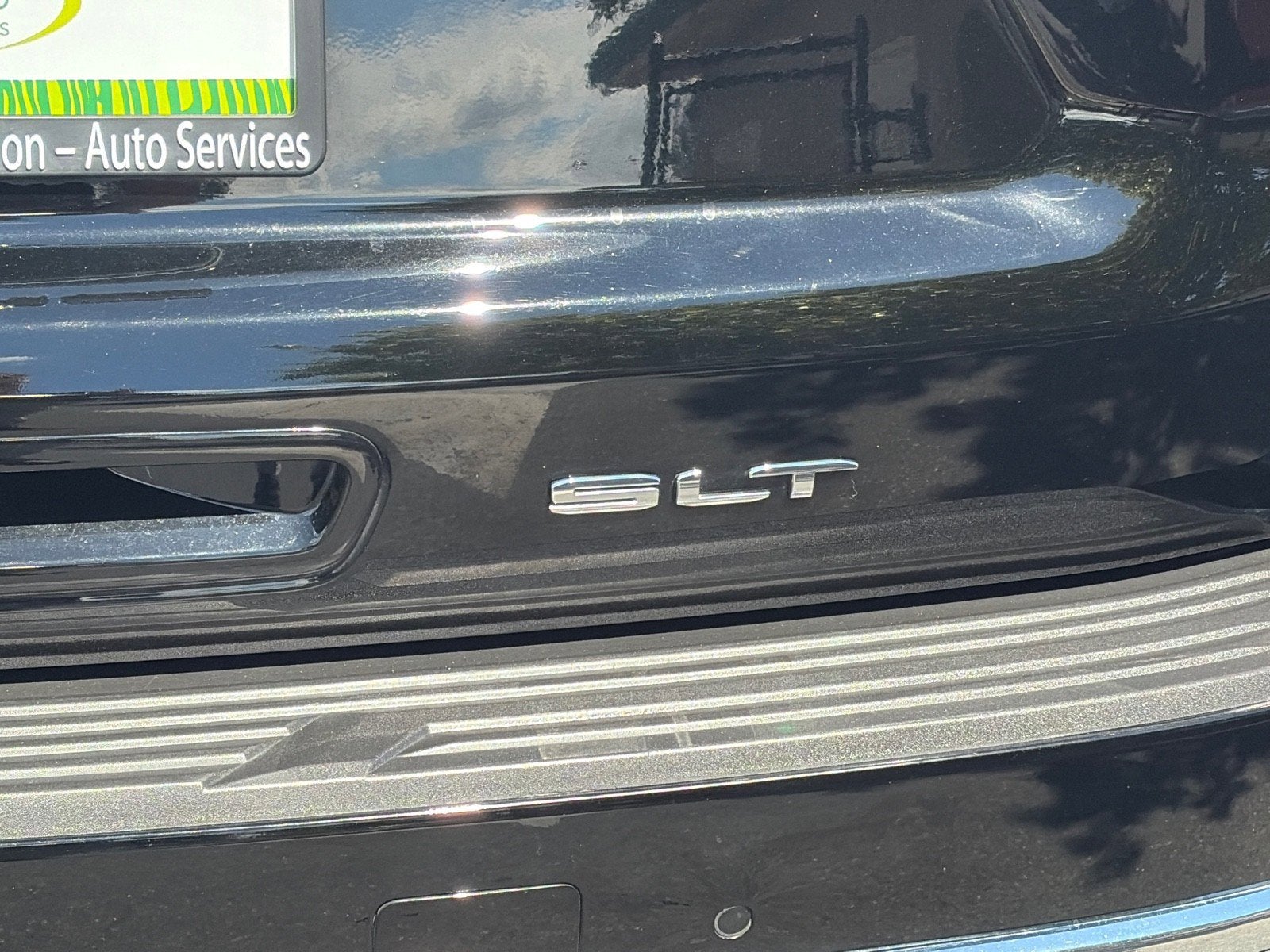 2024 GMC Yukon SLT