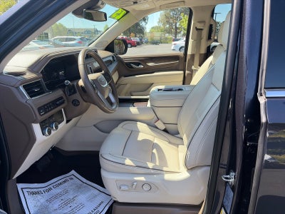 2023 GMC Yukon Denali
