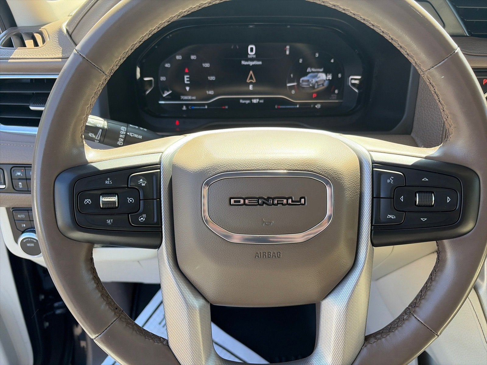 2023 GMC Yukon Denali