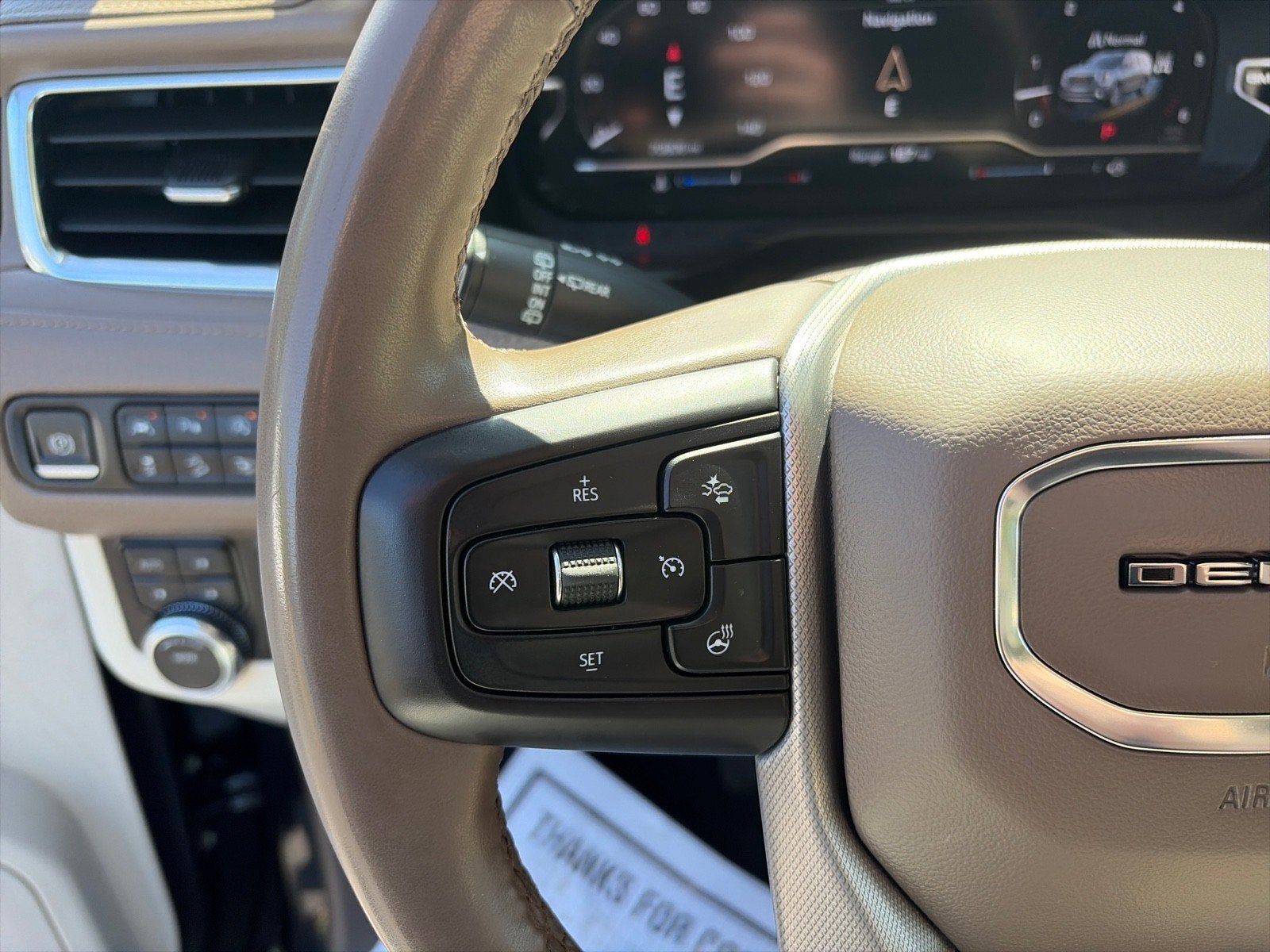 2023 GMC Yukon Denali
