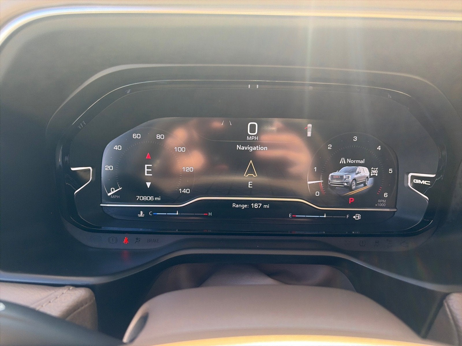 2023 GMC Yukon Denali