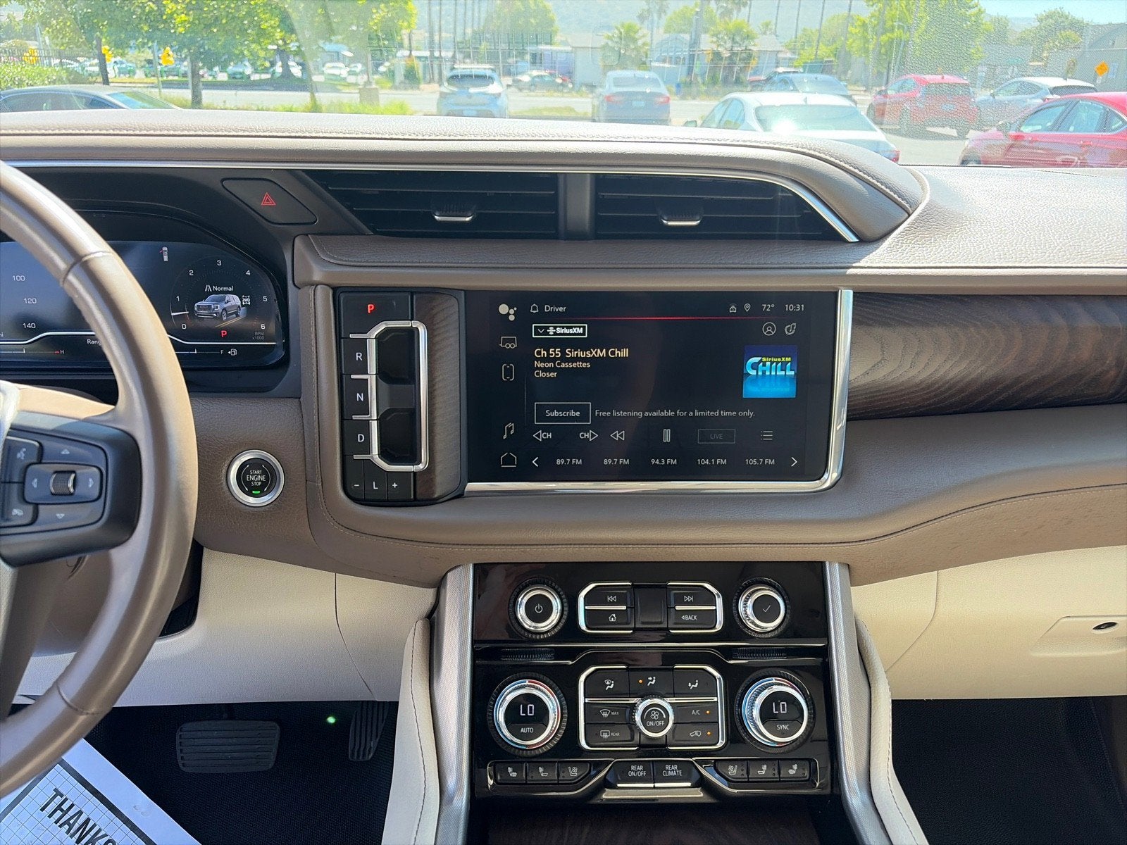2023 GMC Yukon Denali