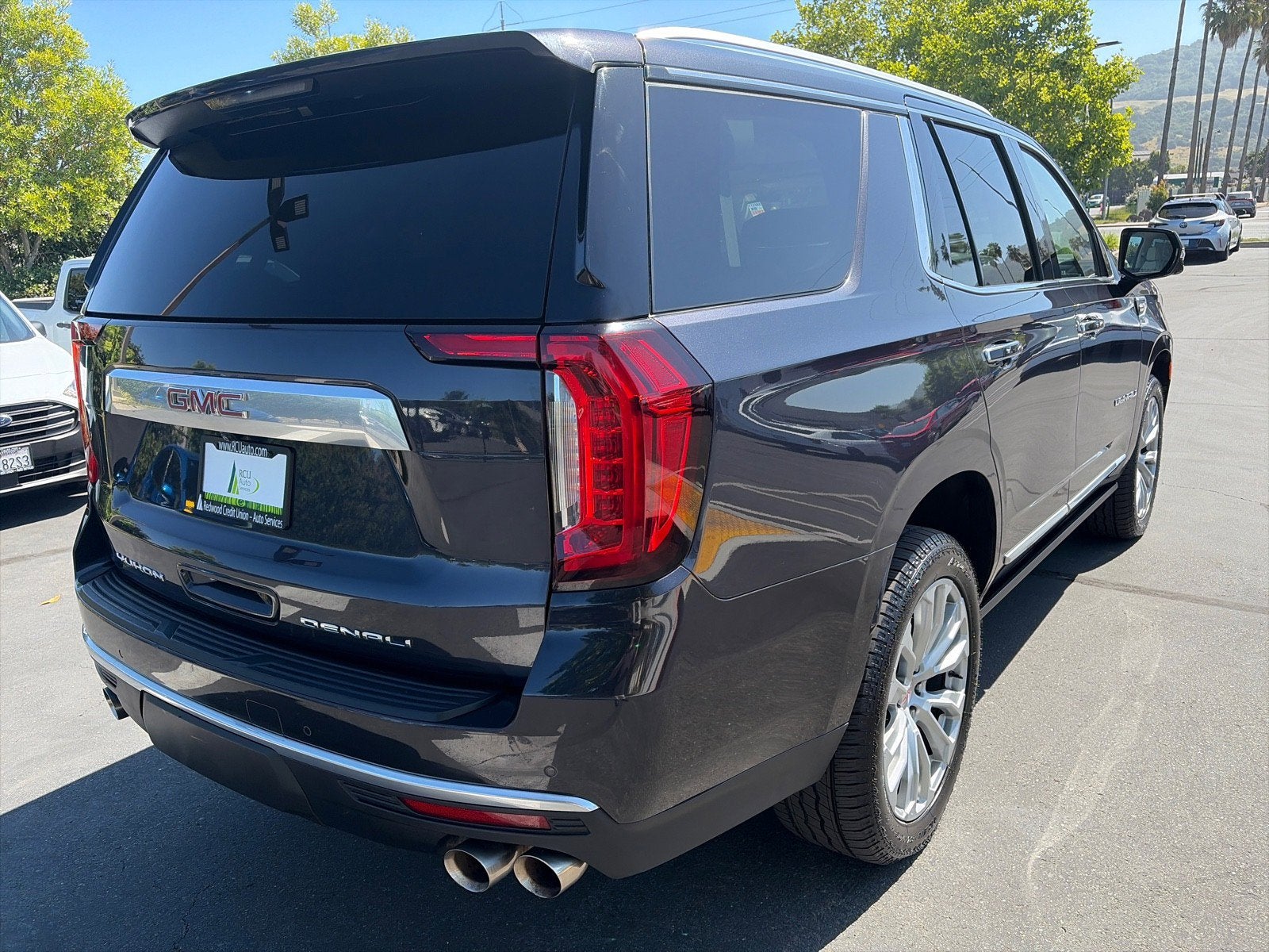 2023 GMC Yukon Denali