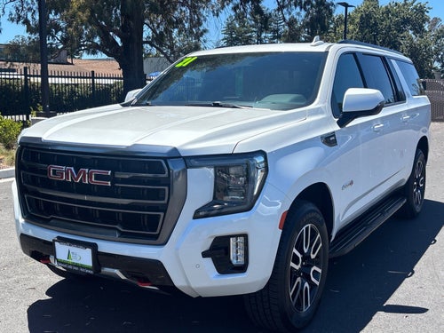 2021 GMC Yukon XL AT4