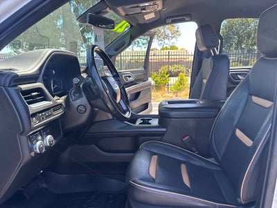2021 GMC Yukon XL AT4