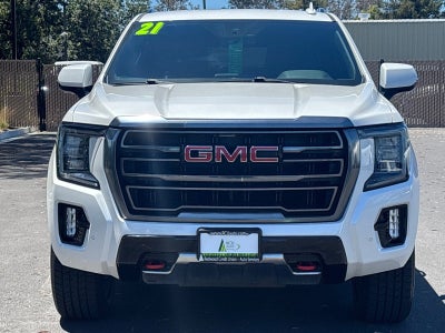 2021 GMC Yukon XL AT4