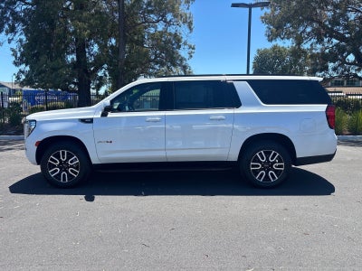 2021 GMC Yukon XL AT4