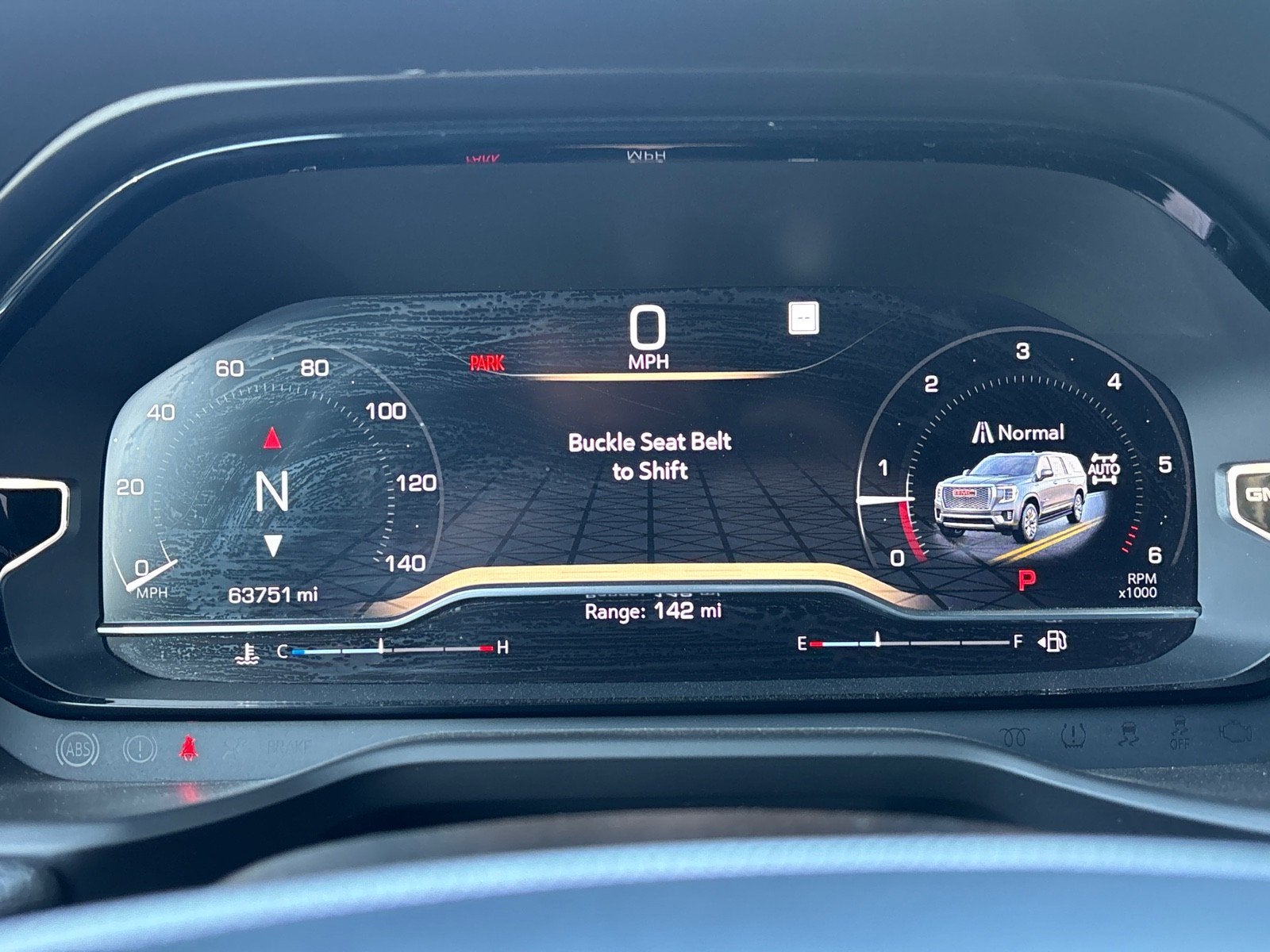 2023 GMC Yukon XL Denali