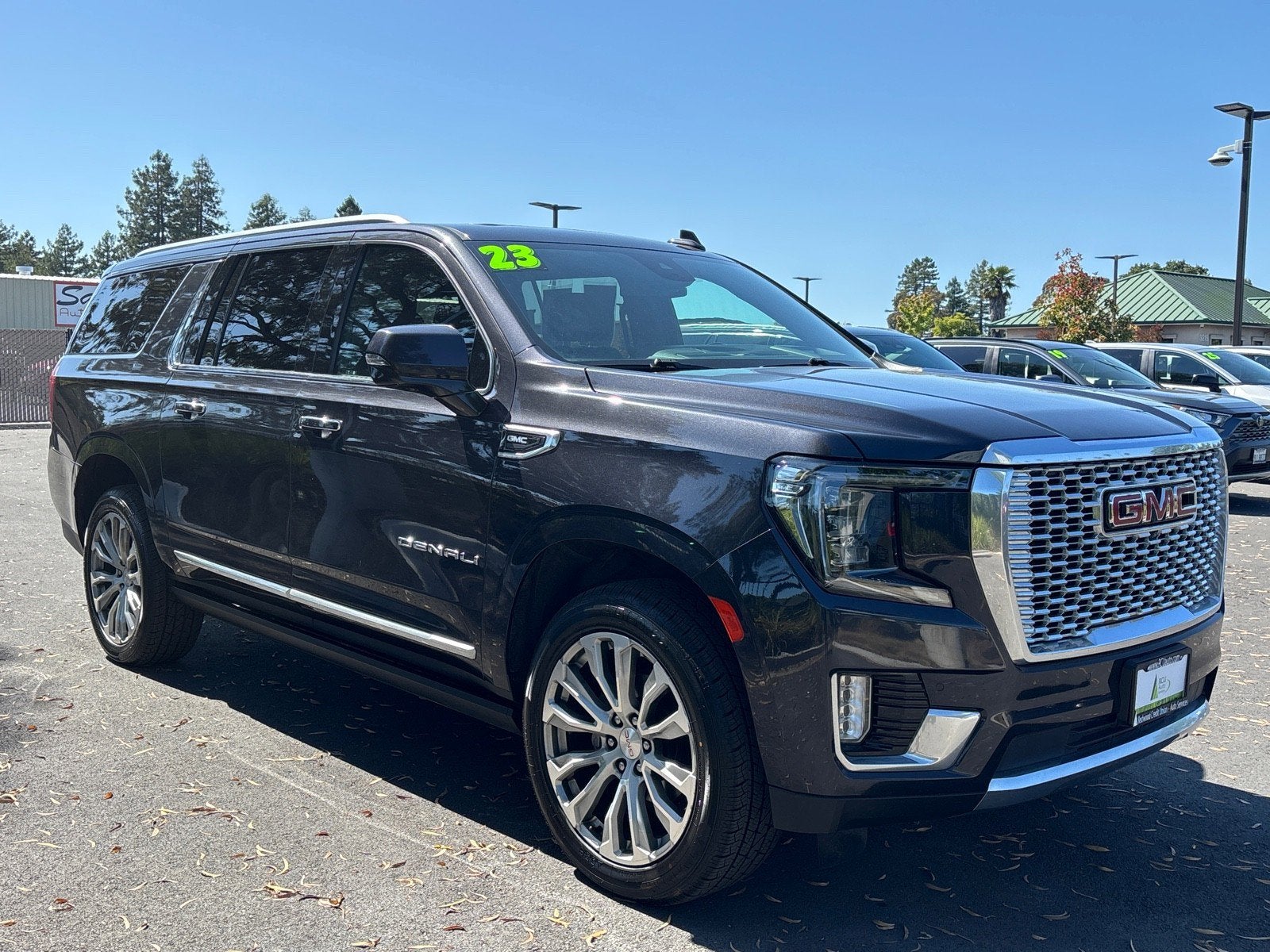 2023 GMC Yukon XL Denali