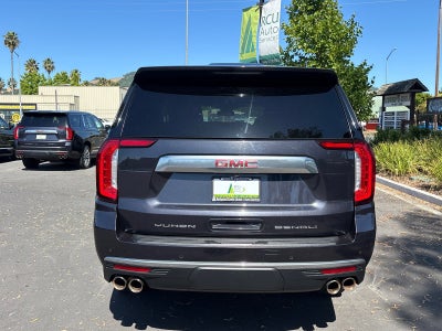2023 GMC Yukon XL Denali