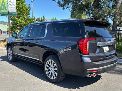 2023 GMC Yukon XL Denali