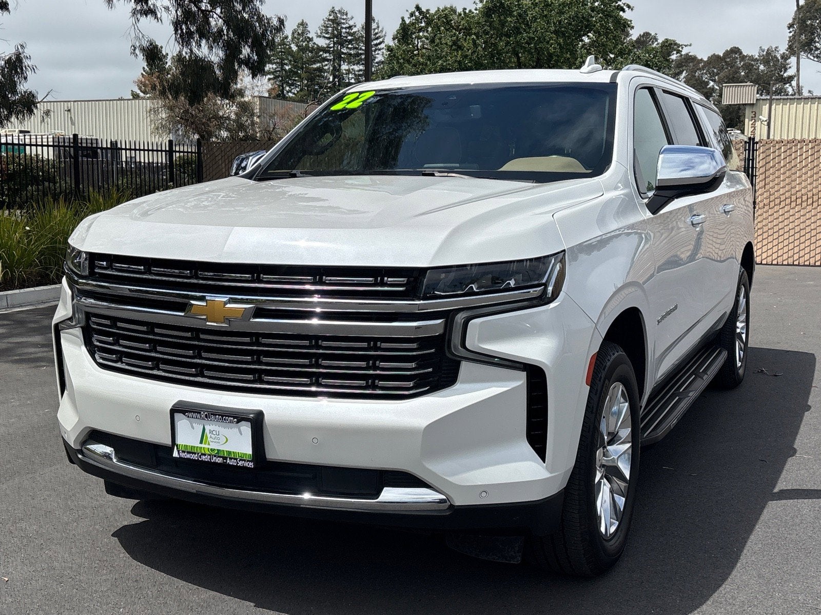 2022 Chevrolet Suburban Premier
