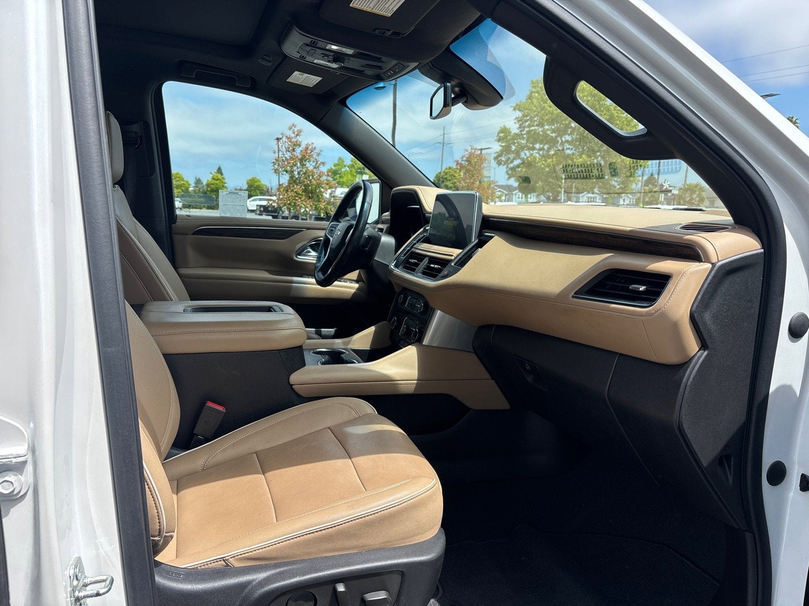 2022 Chevrolet Suburban Premier