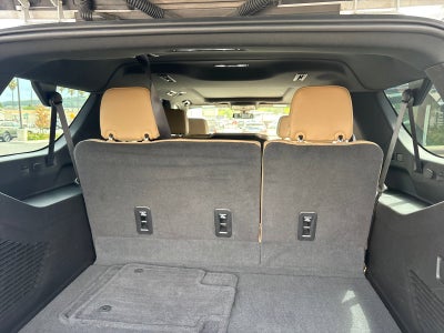 2022 Chevrolet Suburban Premier