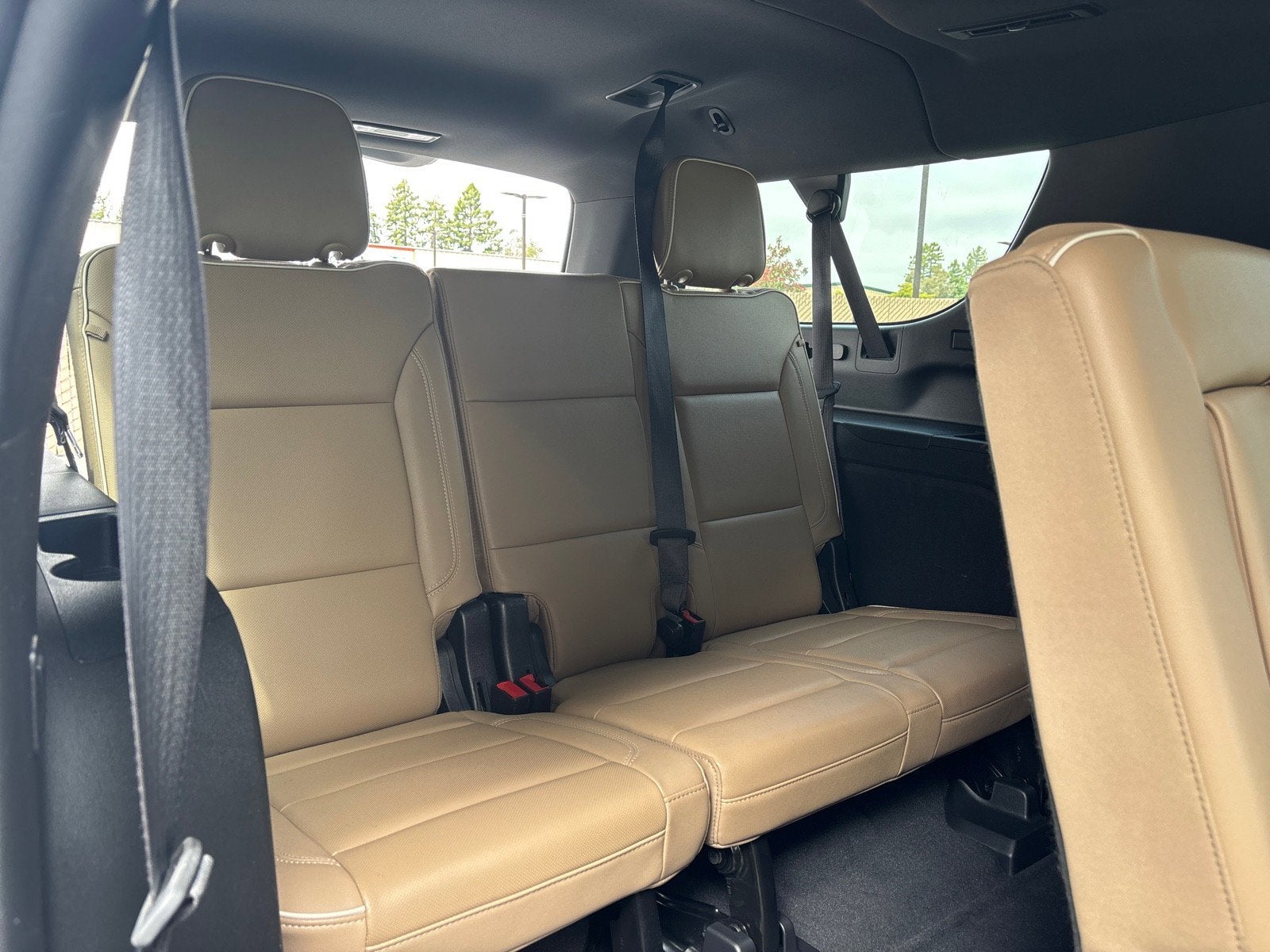 2022 Chevrolet Suburban Premier