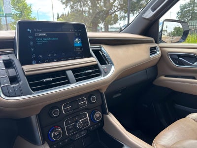2022 Chevrolet Suburban Premier